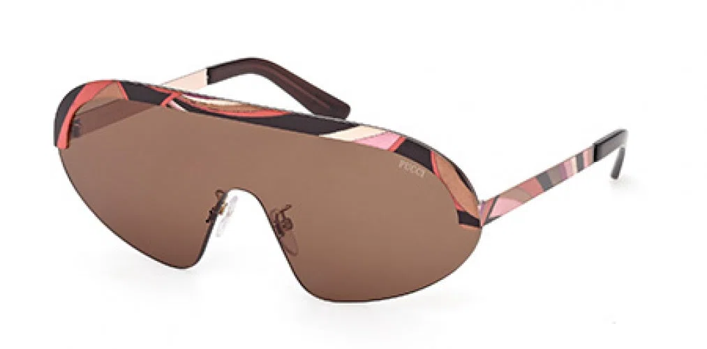 Emilio Pucci 0237 Sunglasses - view 2